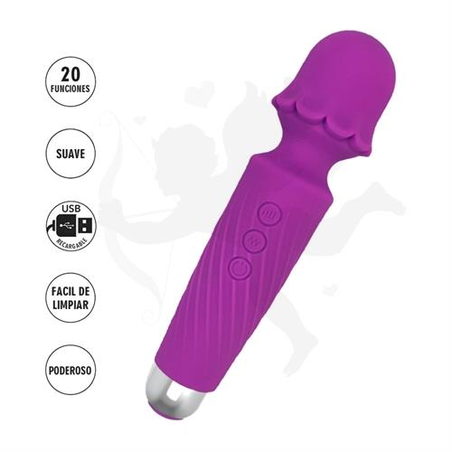 Taurus : USB Vibrador Microfono varias velocidades